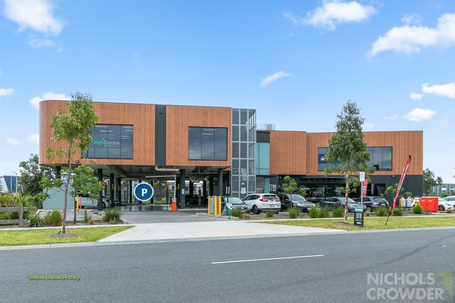 3&4/11-15 Smeaton Avenue Dandenong South VIC 3175 3&4/11-15 Smeaton Avenue Dandenong South VIC 3175