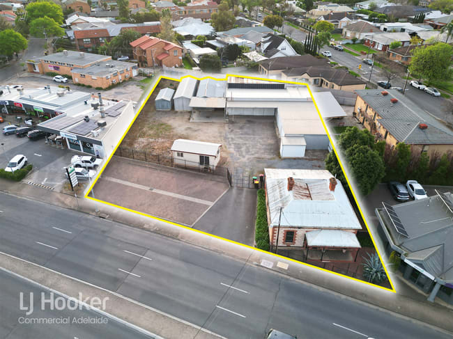 43-45 North East Road Collinswood SA 5081 43-45 North East Road Collinswood SA 5081