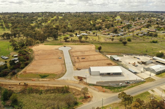 Lots/2, 4, 6, 7, 8 & 10 Tarengo Place Young NSW 2594 Lots/2, 4, 6, 7, 8 & 10 Tarengo Place Young NSW 2594