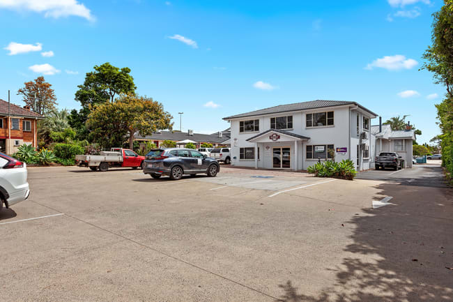 Offices 3 & 4/136-140 Russell Street Toowoomba City QLD 4350 Offices 3 & 4/136-140 Russell Street Toowoomba City QLD 4350