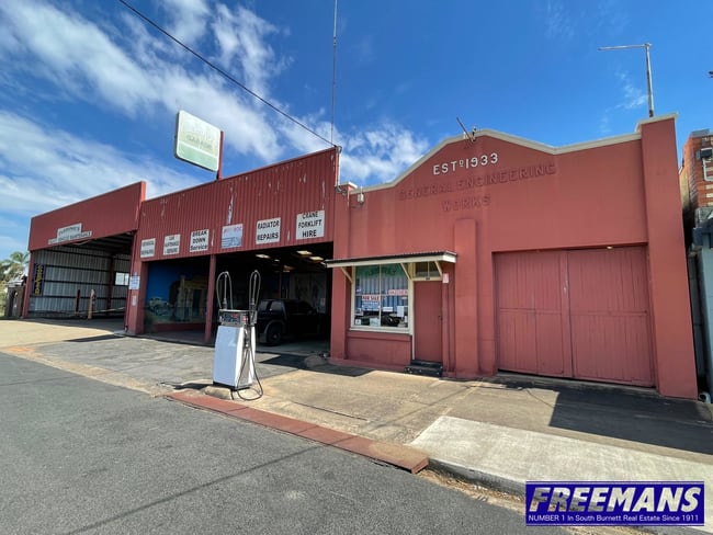 29 Fitzroy Street Nanango QLD 4615 29 Fitzroy Street Nanango QLD 4615