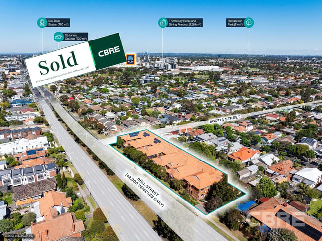 547-567 Bell Street (Cnr Scotia Street) Preston VIC 3072 547-567 Bell Street (Cnr Scotia Street) Preston VIC 3072