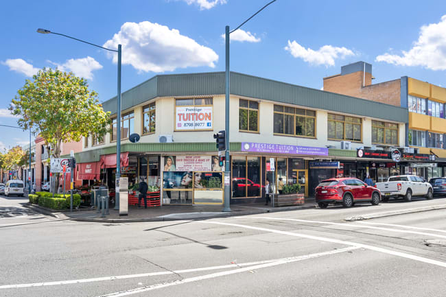 21-27 Memorial Avenue Liverpool NSW 2170
