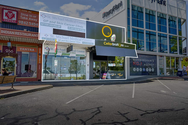 252-254 Blackburn Road Doncaster East VIC 3109 252-254 Blackburn Road Doncaster East VIC 3109