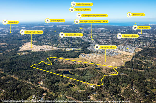 214-264 Raynbird Road Narangba QLD 4504