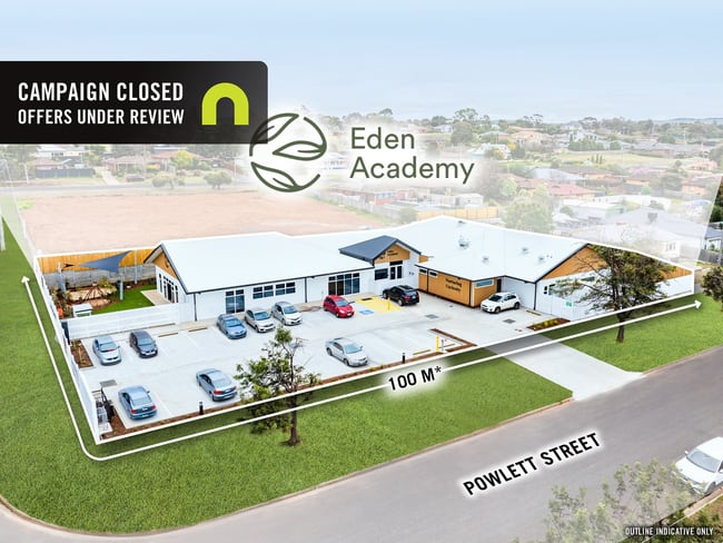 Eden Academy, 1 Powlett Street Maddingley VIC 3340 Eden Academy, 1 Powlett Street Maddingley VIC 3340