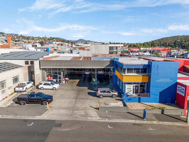 17-25 Patrick Street Hobart TAS 7000