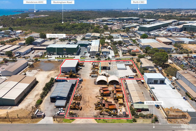 48-54 Dooley Street and 53 & 55 Frederic Street Naval Base WA 6165