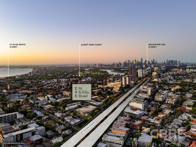 245 Saint Kilda Road St Kilda VIC 3182 245 Saint Kilda Road St Kilda VIC 3182