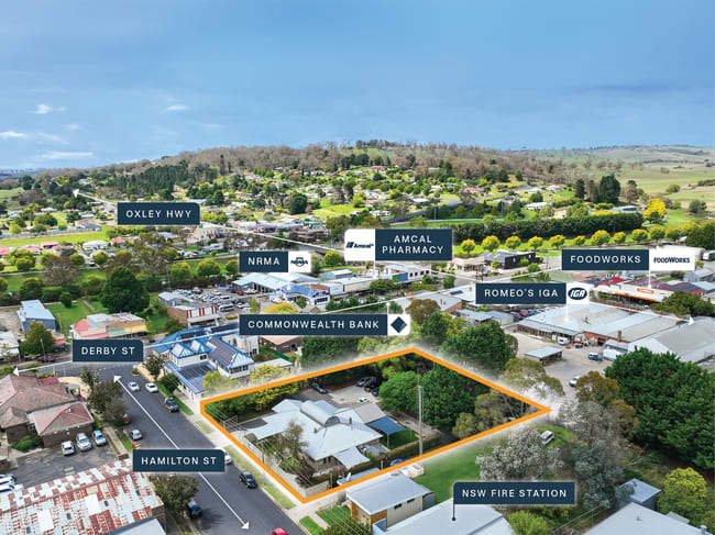 5W Hamilton Street Walcha NSW 2354 5W Hamilton Street Walcha NSW 2354