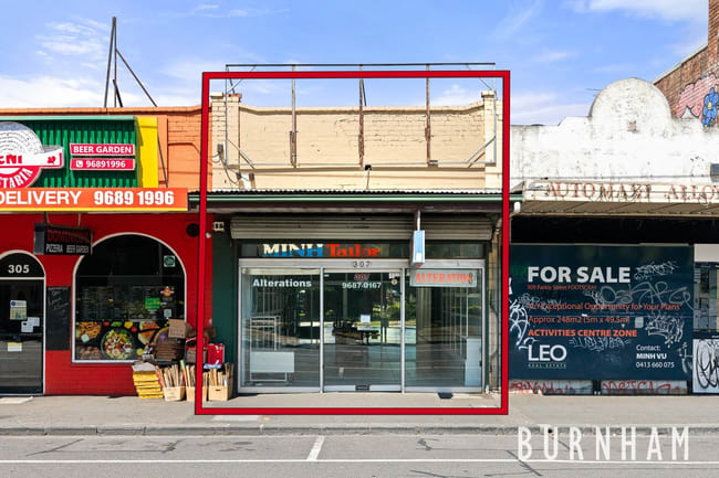 307 Barkly Street Footscray VIC 3011