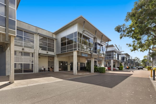 Unit 7/11 - 21 Underwood Road Homebush NSW 2140 Unit 7/11 - 21 Underwood Road Homebush NSW 2140