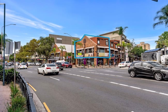 Suite 9, 187-197 Military Road Neutral Bay NSW 2089 Suite 9, 187-197 Military Road Neutral Bay NSW 2089