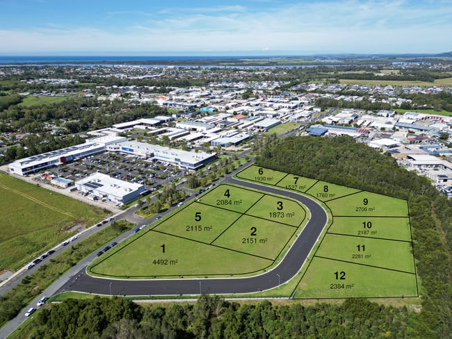 1 Hercules Crescent (Lot 6) Ballina NSW 2478 1 Hercules Crescent (Lot 6) Ballina NSW 2478