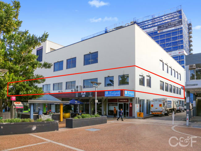 Level 1/153 Mann Street Gosford NSW 2250