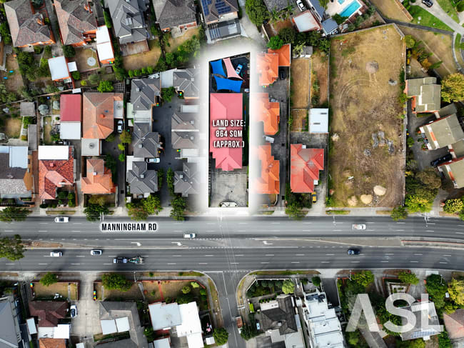 60 Manningham road Bulleen VIC 3105