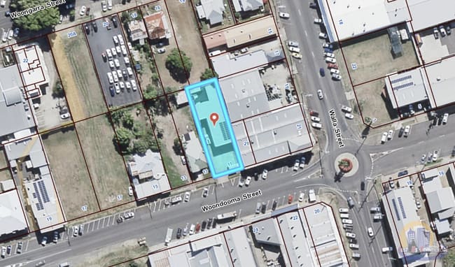 11 Woondooma Street Bundaberg Central QLD 4670 11 Woondooma Street Bundaberg Central QLD 4670