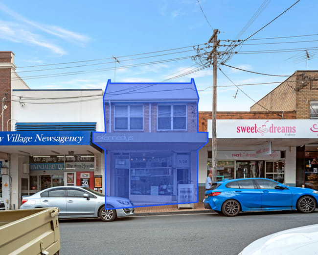 24 Frederick Street Oatley NSW 2223 24 Frederick Street Oatley NSW 2223