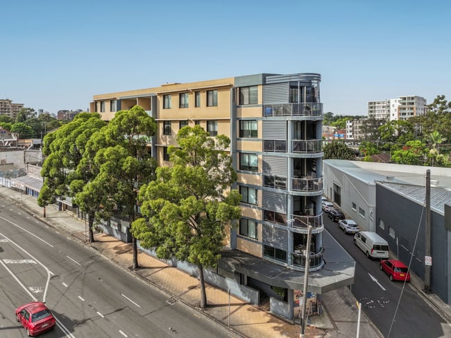 32/102-110 Parramatta Road Homebush NSW 2140