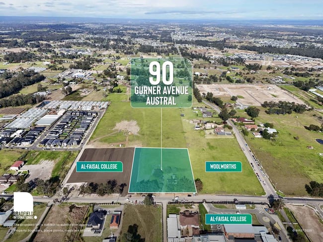 90 Gurner Avenue Austral NSW 2179 90 Gurner Avenue Austral NSW 2179