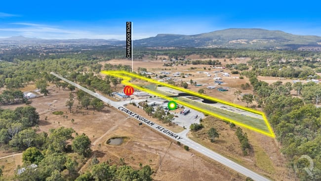 Lot 99 Charlwood Road Aratula QLD 4309