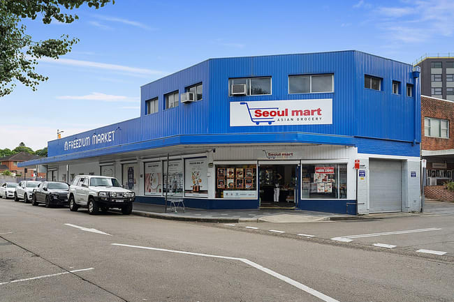 1 Chatham Road West Ryde NSW 2114 1 Chatham Road West Ryde NSW 2114