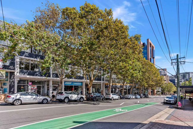 Suite 204, 6-8 Clarke Street Crows Nest NSW 2065 Suite 204, 6-8 Clarke Street Crows Nest NSW 2065