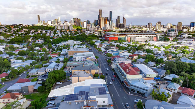 233 Given Terrace Paddington QLD 4064 233 Given Terrace Paddington QLD 4064
