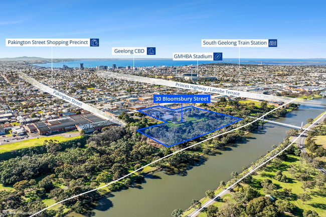30 Bloomsbury Street Newtown VIC 3220