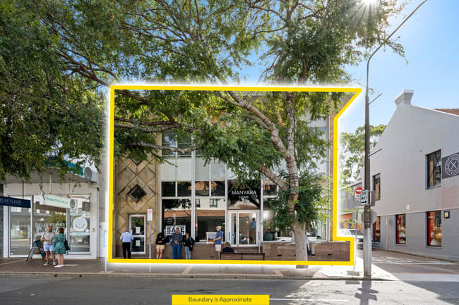 678 - 680 Military Road Mosman NSW 2088