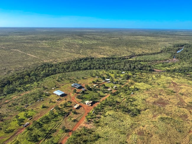 0 Hodgson River Station Arnold NT 0852 0 Hodgson River Station Arnold NT 0852