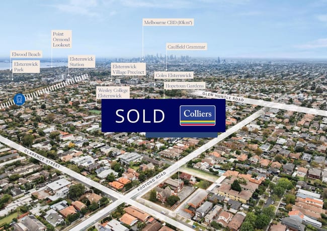 402-406 Kooyong Road Caulfield South VIC 3162 402-406 Kooyong Road Caulfield South VIC 3162