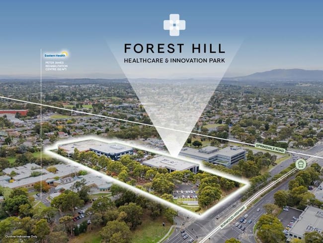 347 & 351 Burwood Highway Forest Hill VIC 3131 347 & 351 Burwood Highway Forest Hill VIC 3131