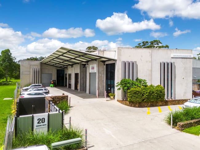 1/20 Towers Drive Mullumbimby NSW 2482 1/20 Towers Drive Mullumbimby NSW 2482