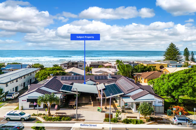 63-65 Ballina Street Lennox Head NSW 2478 63-65 Ballina Street Lennox Head NSW 2478