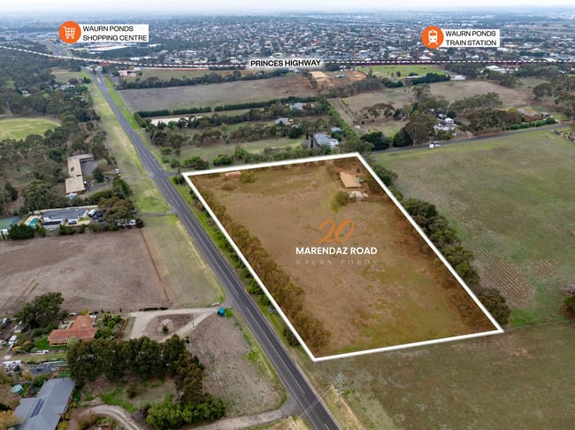 20 Marendaz Road Waurn Ponds VIC 3216 20 Marendaz Road Waurn Ponds VIC 3216