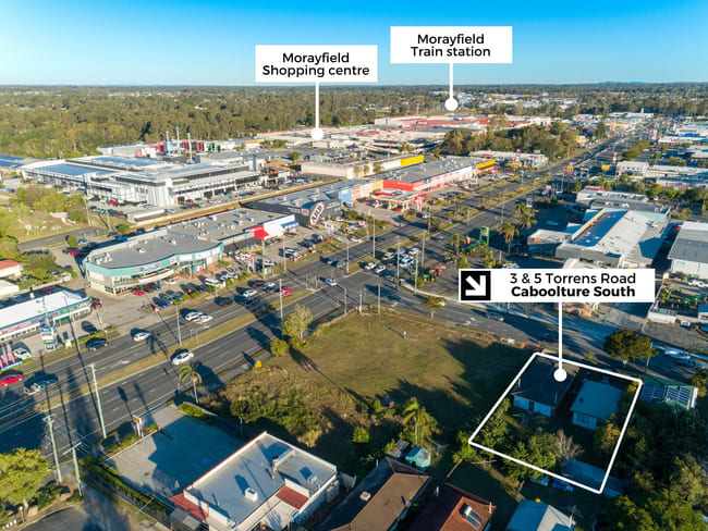 3 & 5 Torrens Road Caboolture South QLD 4510 3 & 5 Torrens Road Caboolture South QLD 4510