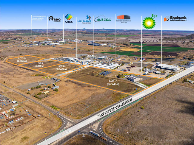 10775 Warrego Highway Charlton QLD 4350