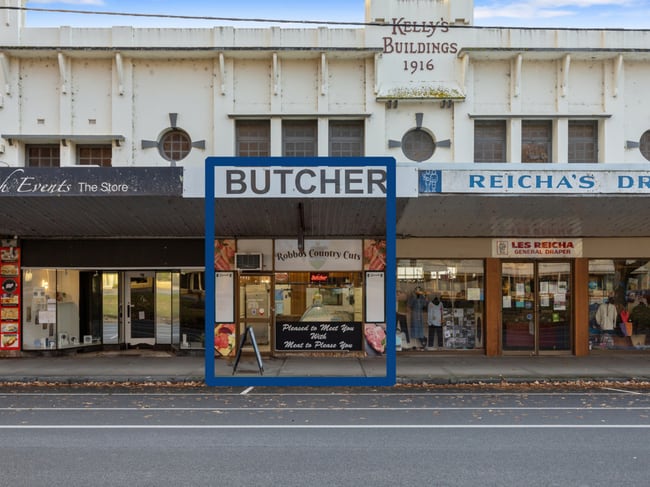 76 High Street Terang VIC 3264 76 High Street Terang VIC 3264
