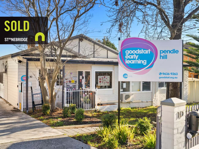 Goodstart 10 Pendle Way Pendle Hill NSW 2145