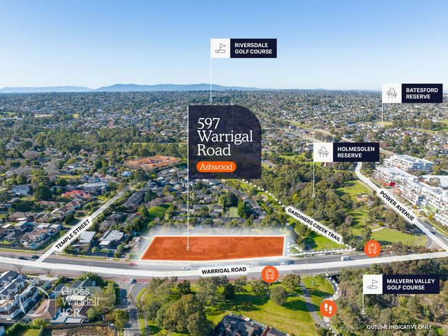 597 Warrigal Road Ashwood VIC 3147 597 Warrigal Road Ashwood VIC 3147