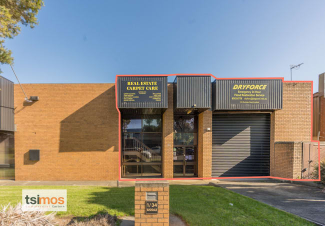 1/34 Rushdale Street Knoxfield VIC 3180 1/34 Rushdale Street Knoxfield VIC 3180