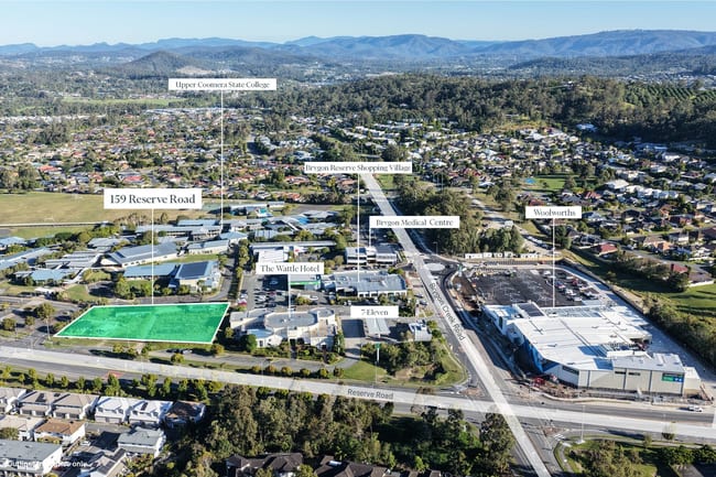 159 Reserve Road Upper Coomera QLD 4209 159 Reserve Road Upper Coomera QLD 4209