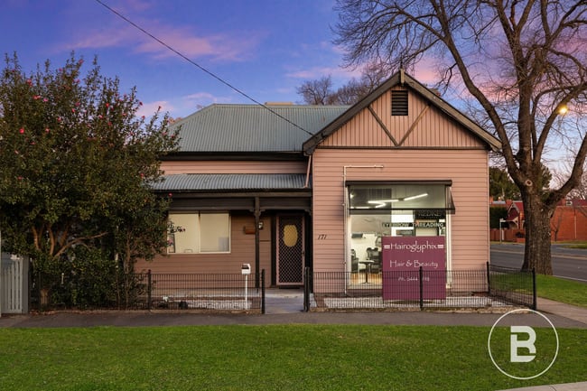 171 Queen Street Bendigo VIC 3550 171 Queen Street Bendigo VIC 3550