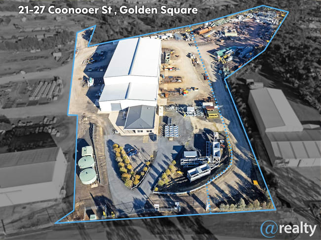21-27 Coonooer Street Golden Square VIC 3555 21-27 Coonooer Street Golden Square VIC 3555