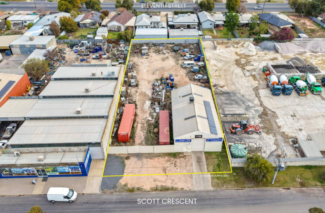 7 Scott Crescent Mildura VIC 3500 7 Scott Crescent Mildura VIC 3500