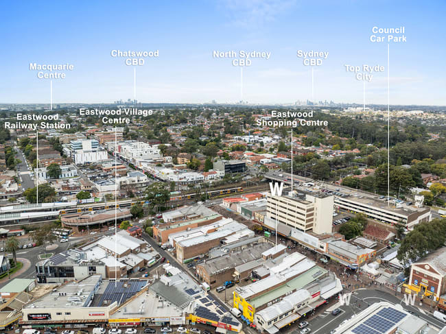 151 Rowe Street Eastwood NSW 2122 151 Rowe Street Eastwood NSW 2122