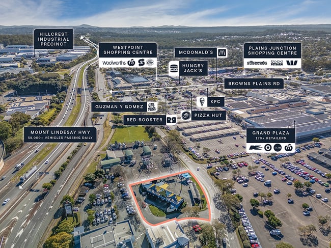 16 Grand Plaza Drive Browns Plains QLD 4118