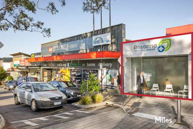 88 Lower Plenty Road Rosanna VIC 3084 88 Lower Plenty Road Rosanna VIC 3084