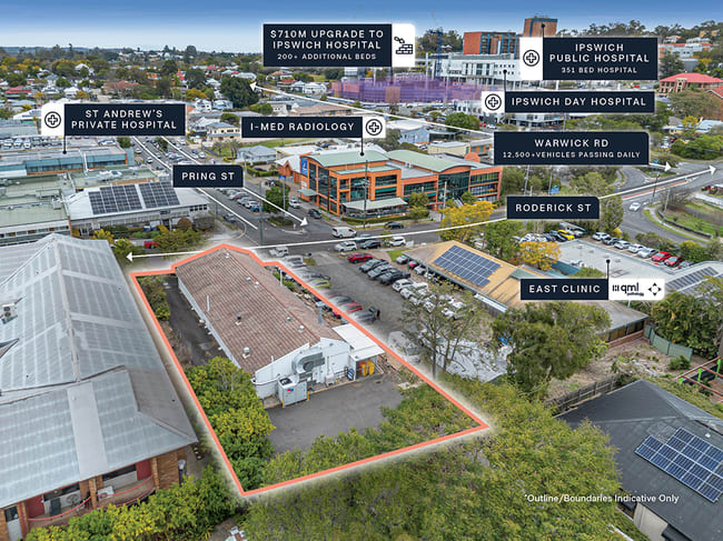 7 Roderick Street Ipswich QLD 4305